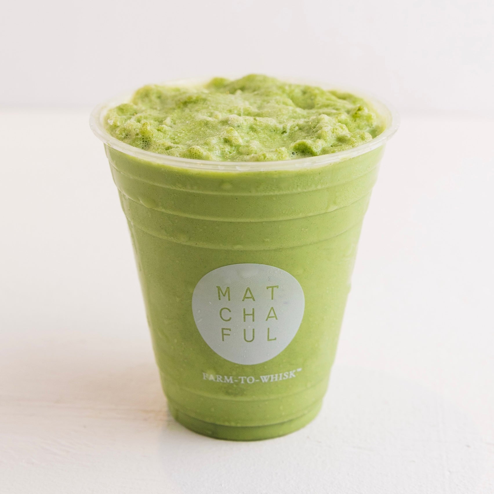 Frozen Matcha | Shop Matchaful Café