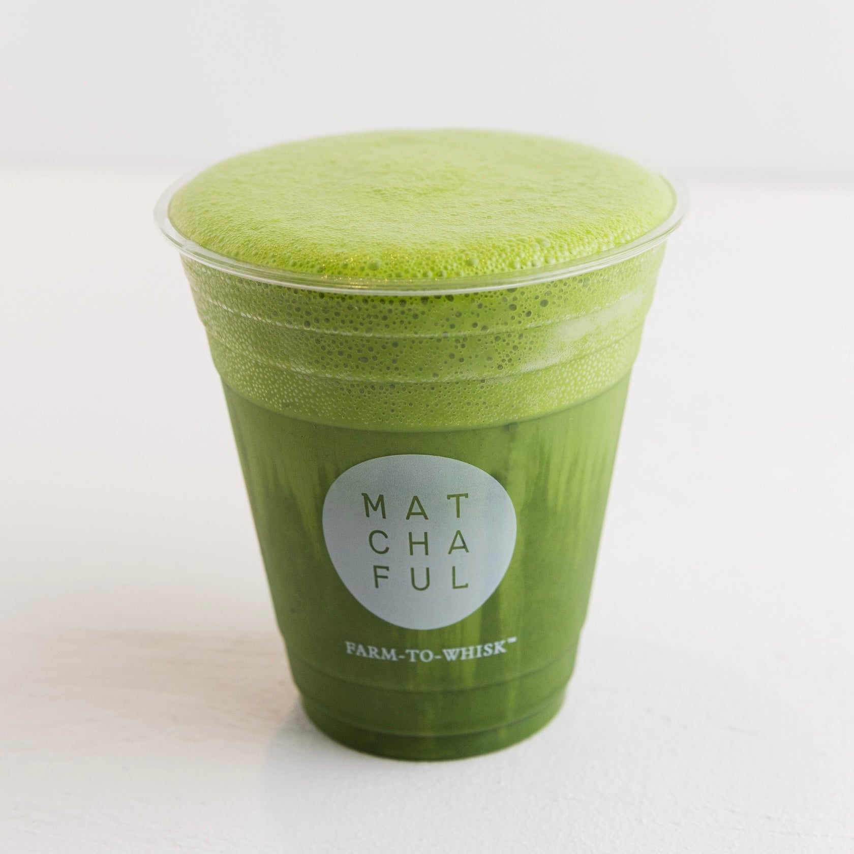 Double Matcha Cold Foam | Shop Matchaful Café